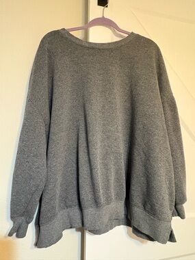 Women’s Plus Size Sweatshirt and Pants